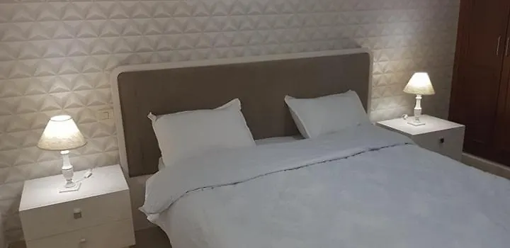 Superb & Modern Apartment At Berges Lac 2 Close To Tunisia Mall 0*, Tunis