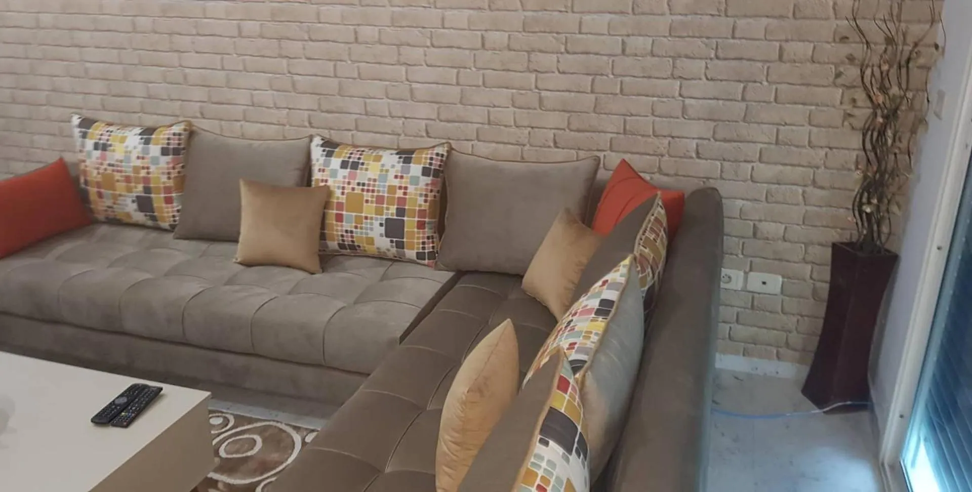 Superb & Modern Apartment At Berges Lac 2 Close To Tunisia Mall Tunisia