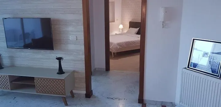 Superb & Modern Apartment At Berges Lac 2 Close To Tunisia Mall Tunisia