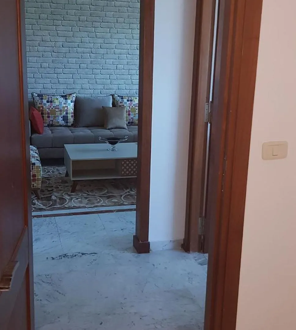 Superb & Modern Apartment At Berges Lac 2 Close To Tunisia Mall