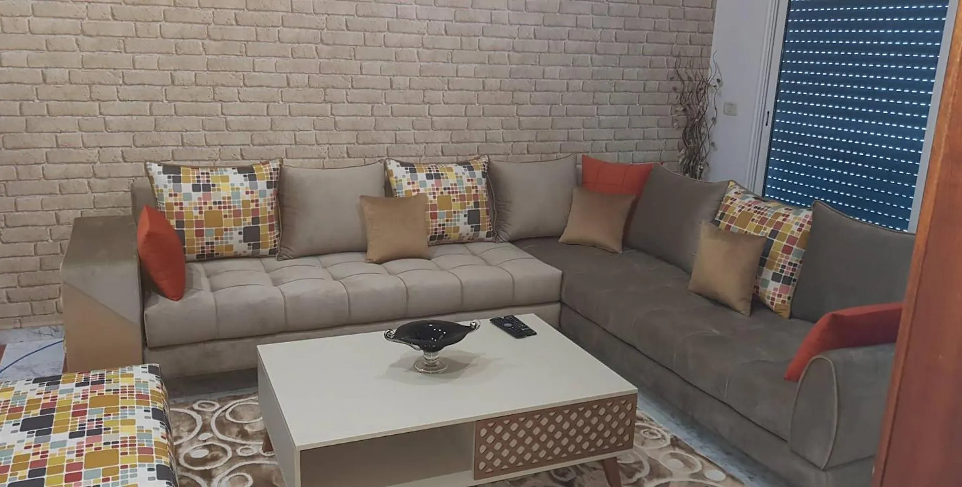 Superb & Modern Apartment At Berges Lac 2 Close To Tunisia Mall  Tunis