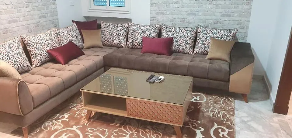 Superb & Modern Apartment At Berges Lac 2 Close To Tunisia Mall