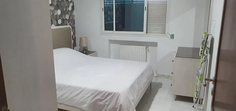 Superb & Modern Apartment At Berges Lac 2 Close To Tunisia Mall 0*, Tunus Tunus